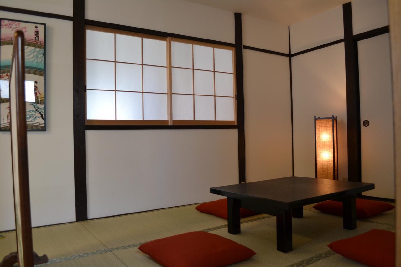 Goemon Fushimi Villa Muko Ngoại thất bức ảnh