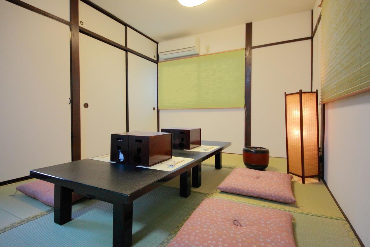Goemon Fushimi Villa Muko Ngoại thất bức ảnh