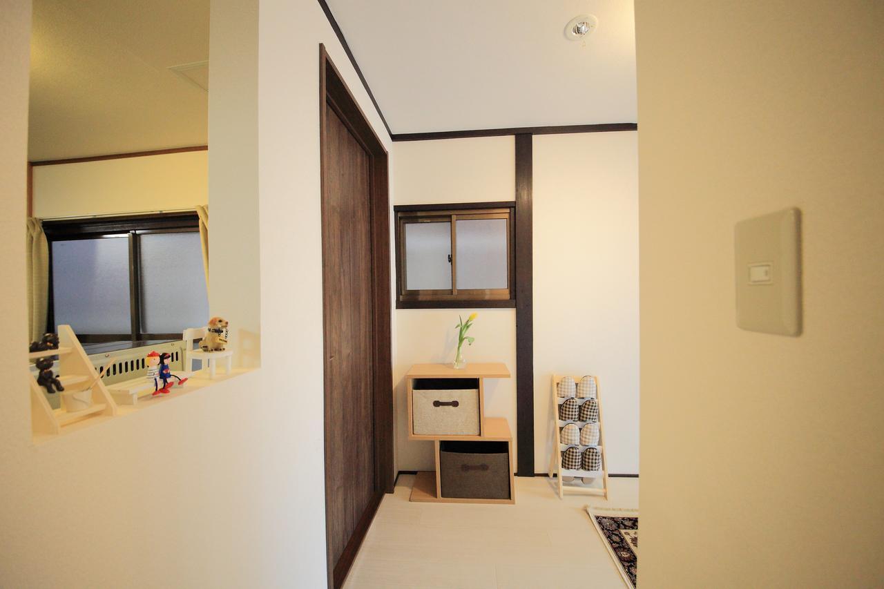 Goemon Fushimi Villa Muko Ngoại thất bức ảnh