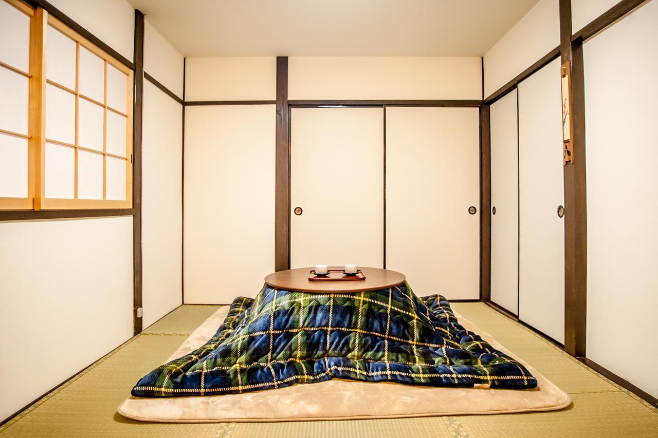Goemon Fushimi Villa Muko Ngoại thất bức ảnh